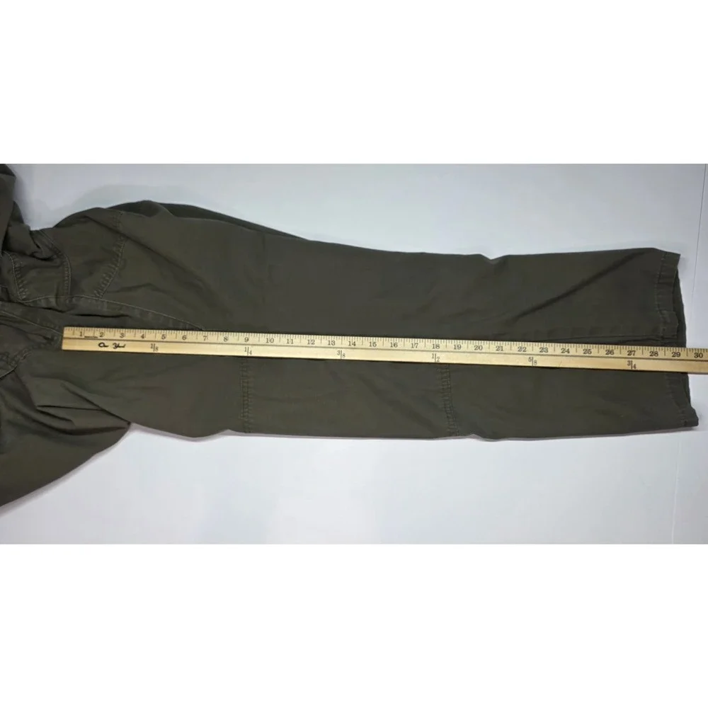 5.11 Tactical Mens Size 38x30 Taclite Pro Rip Stop Cargo Pants Olive/Green